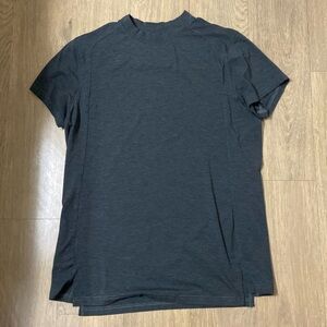 Mens charcoal alphalete T shirt size medium
